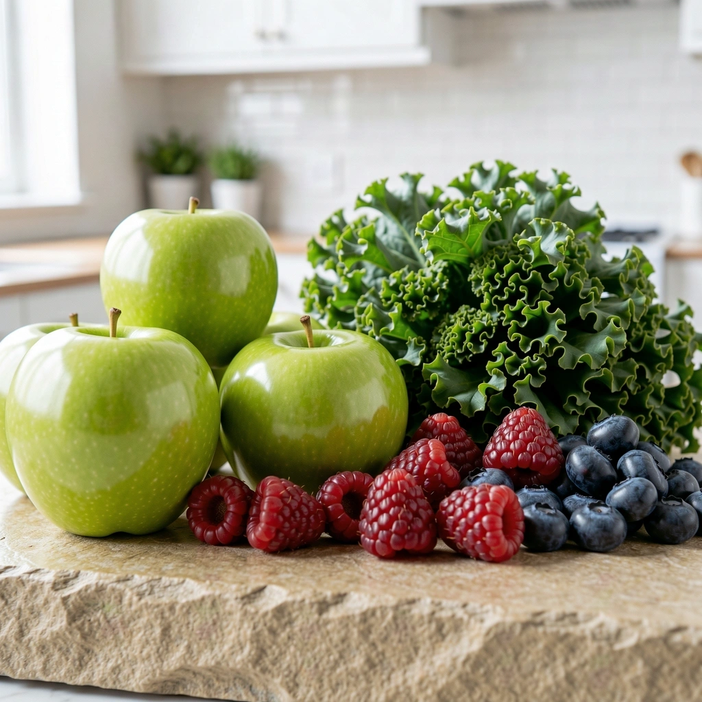 Nutrition for focus